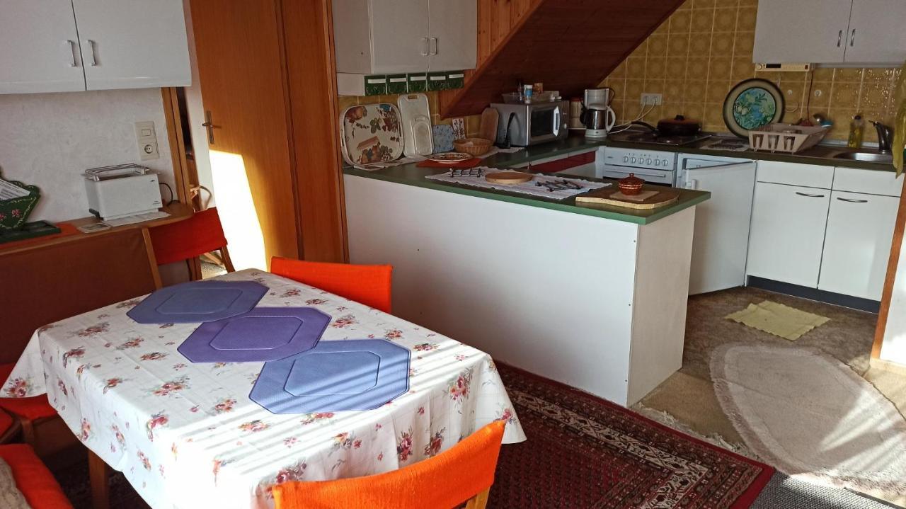Ferienwohnung Helga Prokop Wellheim Buitenkant foto