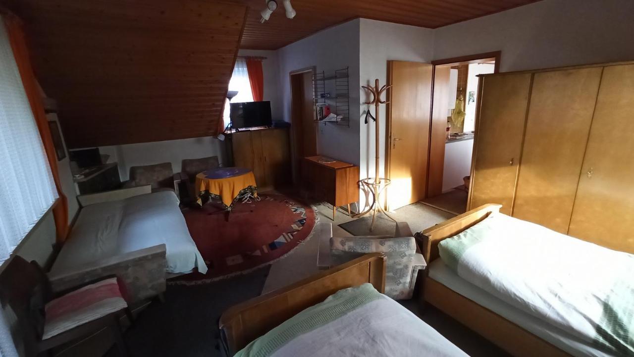 Ferienwohnung Helga Prokop Wellheim Buitenkant foto