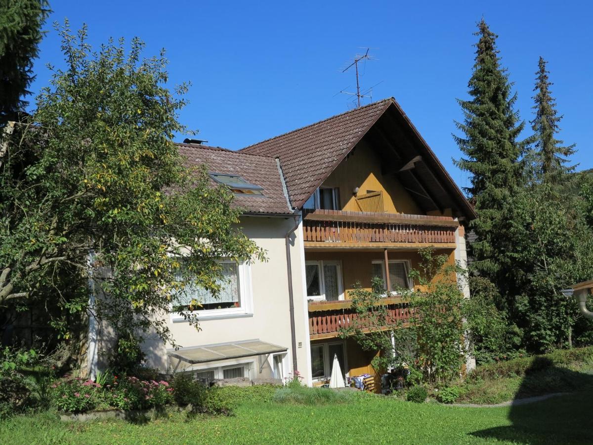 Ferienwohnung Helga Prokop Wellheim Buitenkant foto