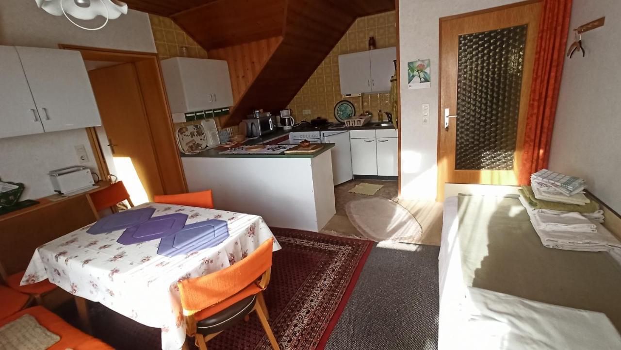 Ferienwohnung Helga Prokop Wellheim Buitenkant foto