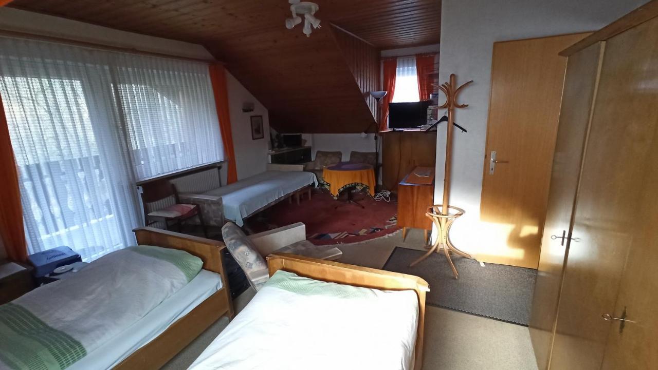 Ferienwohnung Helga Prokop Wellheim Buitenkant foto