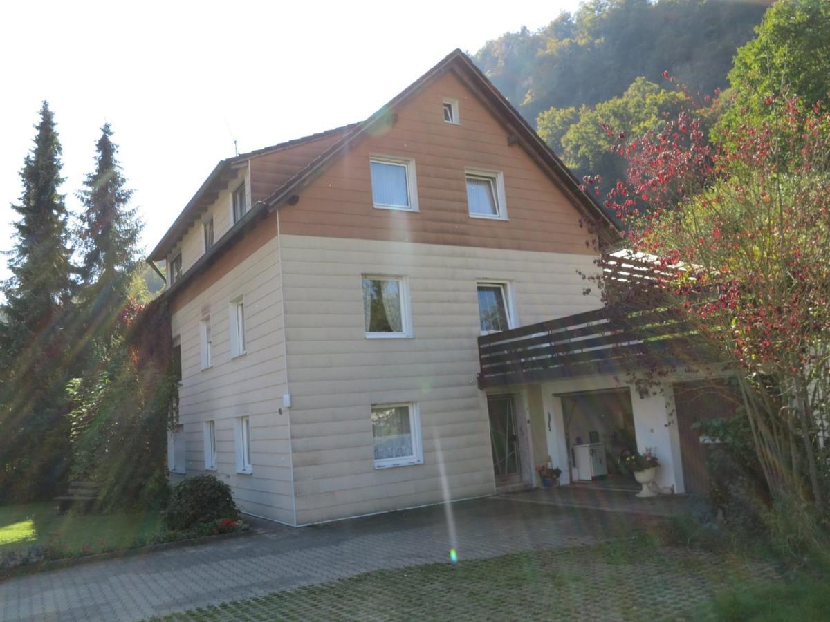 Ferienwohnung Helga Prokop Wellheim Buitenkant foto