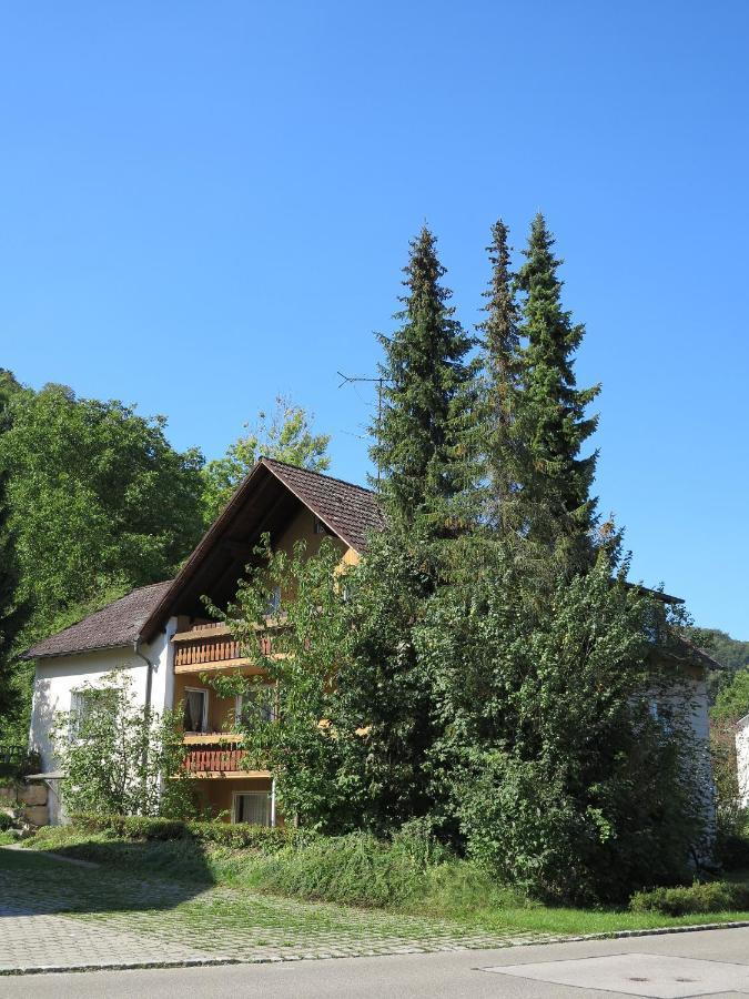 Ferienwohnung Helga Prokop Wellheim Buitenkant foto
